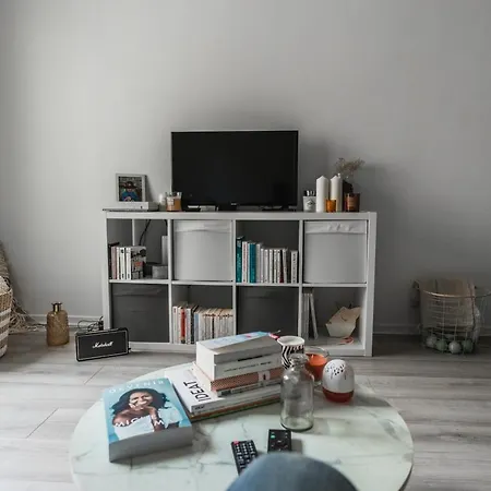 Apartamento Hostnfly - Charming Studio Near Buttes-chaumont *